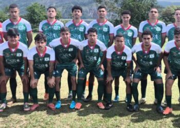 XV de Caraguatatuba/Secer estreia na Copa Ouro