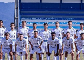 XV de Caraguatatuba/Secer estreia na Copa Ouro no dia 11 de outubro
