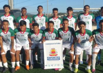 XV de Caraguatatuba/Secer vence Itaquaquecetuba por 5 a 4 pela Copa Ouro sub-20