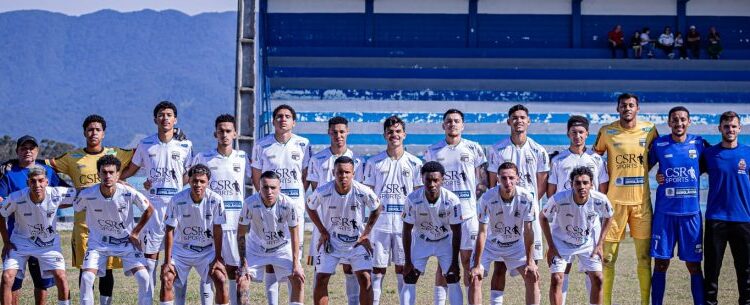 XV de Caraguatatuba/Secer estreia na Copa Ouro no dia 11 de outubro