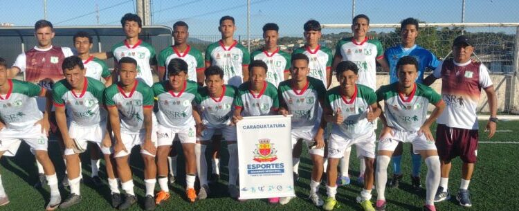 XV de Caraguatatuba/Secer vence Itaquaquecetuba por 5 a 4 pela Copa Ouro sub-20