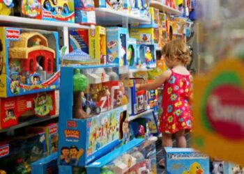 Brinquedos e roupas infantis lideram buscas online no Dia das Crianças
