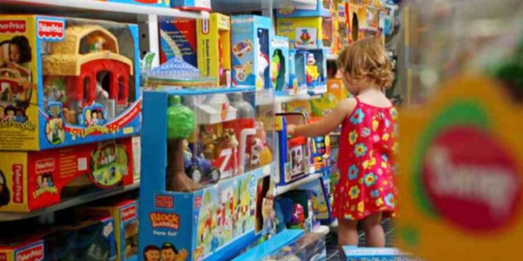 Brinquedos e roupas infantis lideram buscas online no Dia das Crianças