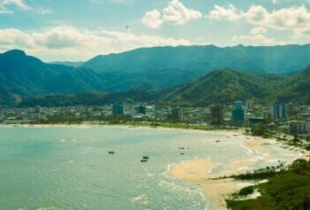 Caraguatatuba conquista 2º lugar entre Estâncias Turísticas do Estado de São Paulo