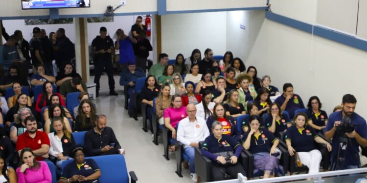 Aprovados projetos da pauta da 36ª Sessão Ordinária