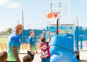 Esporte e recreação movimentam Bertioga com mais uma edição do Ruas e Praças de Lazer
