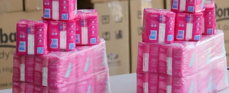 Caraguatatuba garante fornecimento gratuito de absorventes íntimos para estudantes da rede municipal