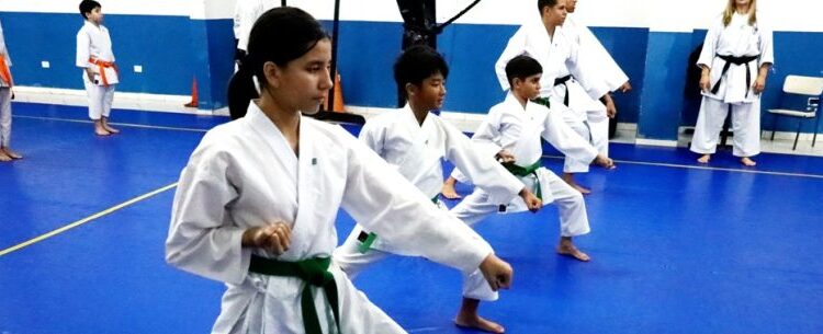 De Caraguatatuba para o Pan: karatecas locais conquistam vaga no Pan-Americano 2025