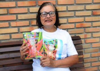 Ceminha compartilha memórias do povo caiçara na Quarta Literária da Kaká nesta semana