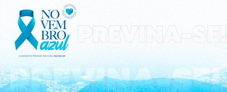 Diagnóstico precoce e cuidados com saúde masculina abrem Campanha Novembro Azul em Caraguatatuba
