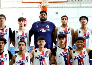Basquete Caraguatatuba vence em três categorias e segue firme nas competições estaduais
