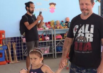 Caraguatatuba realiza Dia da Família na Escola com atividades culturais, recreativas e sociais na Rede Municipal de Ensino
