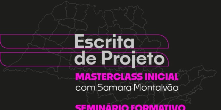 CULTSP PRO realiza masterclass e seminário formativo sobre escrita de projetos em Caraguatatuba