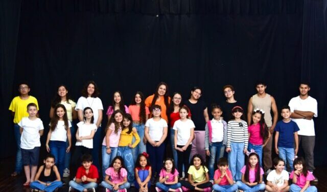 Coral Jovens Cantores de Caraguatatuba faz apresentação de estreia nesta sexta