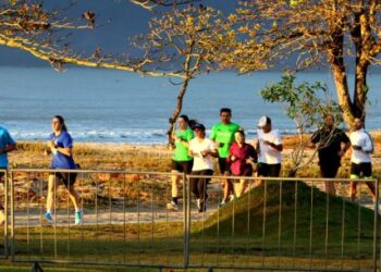 Caraguatatuba recebe meia maratona Caraguá 21k Night Run no dia 6 de dezembro