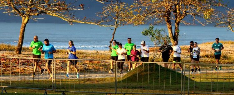 Caraguatatuba recebe meia maratona Caraguá 21k Night Run no dia 6 de dezembro