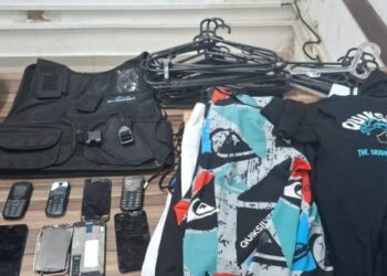 Guarda Civil de Caraguatatuba recupera motocicleta furtada em São Sebastião