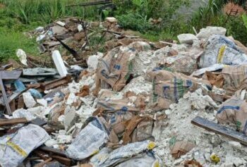 Fiscalização ambiental realiza ação integrada para coibir irregularidades em Caraguatatuba