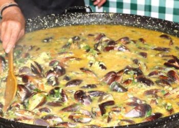 15º Festival do Mexilhão começa dia 14 de novembro em Caraguatatuba