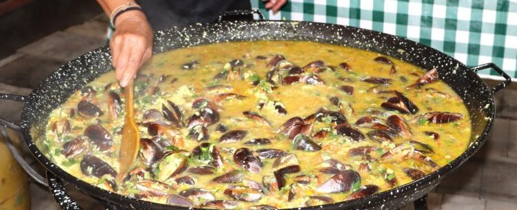 15º Festival do Mexilhão começa dia 14 de novembro em Caraguatatuba