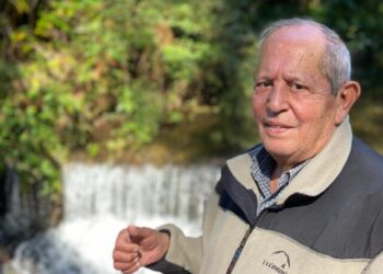 *Dr. José Augusto Anderson lança ‘Poesias de um médico, de coração e alma’ na Livraria Leitura do Colinas Shopping*