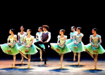 Escola de Bailados de Caraguatatuba apresenta Gala ‘Entre Amigos’ neste sábado