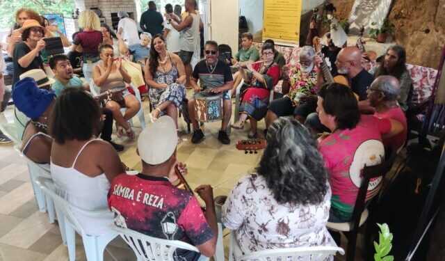 Caraguatatuba exalta tradição do samba em festival especial neste fim de semana