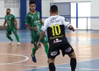 Final da Série Ouro de Futsal termina com muitos gols em Caraguatatuba
