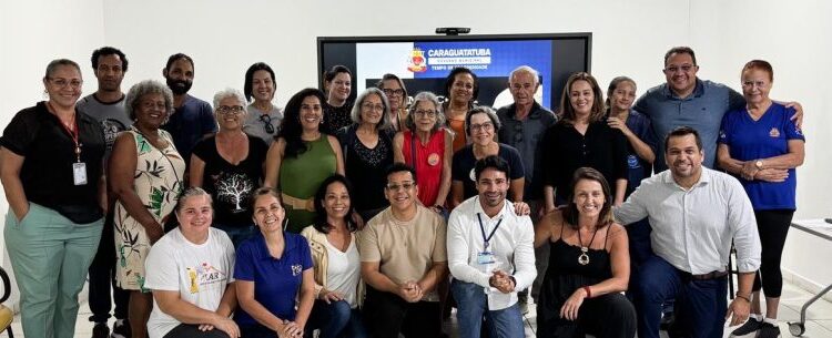 Conselheiros da Defesa dos Direitos do Idoso passam por capacitação sobre leis e noções de administração pública