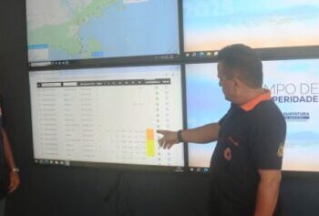 Caraguatatuba divulga Plano Preventivo de Defesa Civil para enfrentar temporada de chuvas