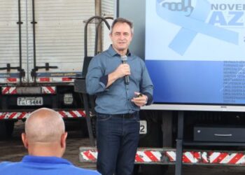 Diagnóstico precoce e cuidados com saúde masculina abrem Campanha Novembro Azul em Caraguatatuba