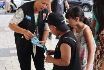 Caraguatatuba intensifica ações de Combate à Dengue em pontos de grande fluxo