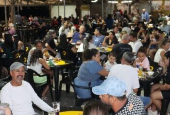 15º Festival do Mexilhão é prorrogado de quinta a domingo após sucesso de público