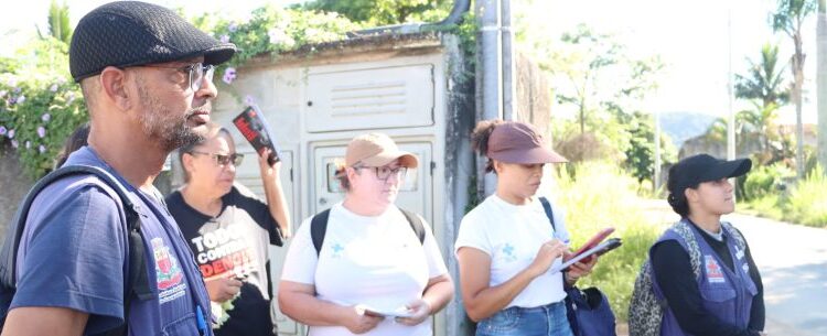 Ação ‘Dia D’ contra a dengue mobiliza Caraguatatuba neste sábado