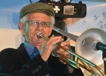 Caraguatatuba celebra Dia do Músico com desfile de fanfarras, homenagens e concerto de banda sinfônica da Colômbia