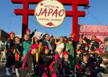 Caraguatatuba recebe 41ª Mostra Japão com variedade gastronômica, apresentações musicais e entrada solidária neste fim de semana