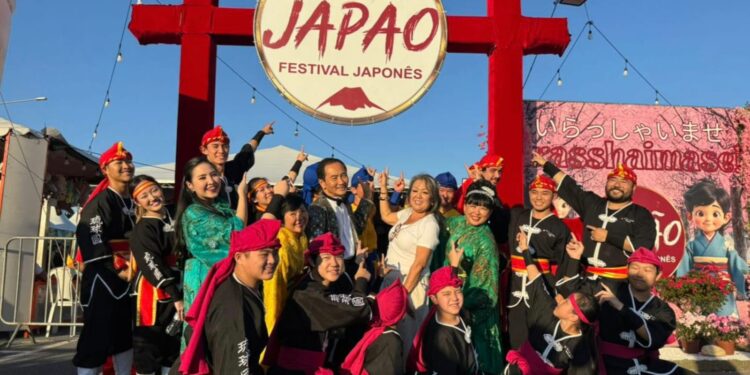 Caraguatatuba recebe 41ª Mostra Japão com variedade gastronômica, apresentações musicais e entrada solidária neste fim de semana