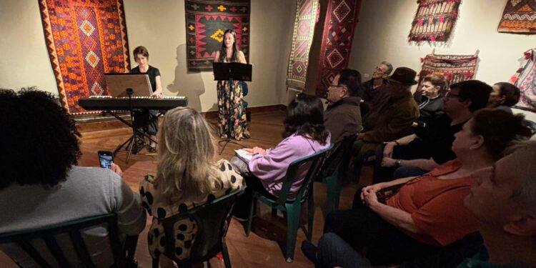 Masterclass e retorno do projeto “Música no Museu” movimentam programação cultural de Caraguatatuba