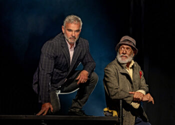 Adaptado de best-seller, espetáculo ‘O Vendedor de Sonhos’ é destaque no Teatro Mario Covas