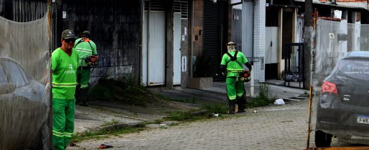 Governo Municipal assegura FGTS e intensifica fiscalização sobre empresa de limpeza