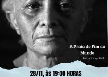 Filme “A Praia do Fim do Mundo” e bate-papo com psicanalista marcam Sessão ExistênciaS nesta sexta na Videoteca Lúcio Braun