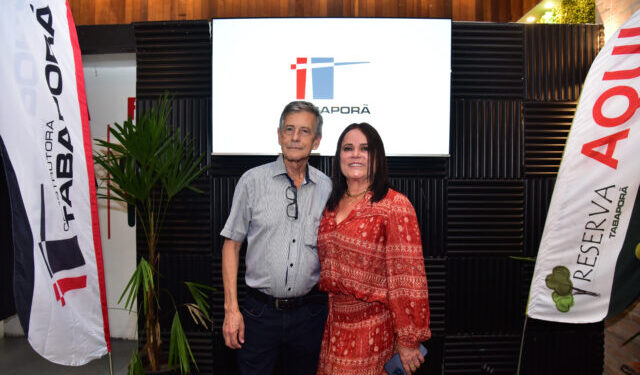 Reserva Tabaporã ganha apresentação oficial ao mercado imobiliário