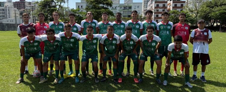 XV de Caraguatatuba/Secer vence Alfa Academy e avança às semifinais da Copa Ouro sub-20