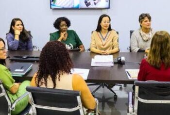 Caraguatatuba realiza 1ª Reunião do Comitê Municipal da Primeira Infância