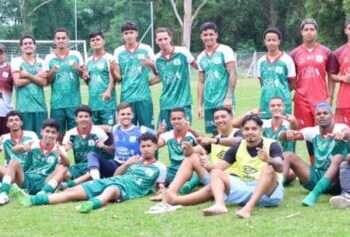 XV de Caraguatatuba/Secer disputa final da Copa Ouro sub-20 nesta quarta-feira (26)