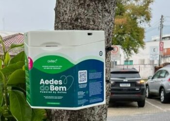Caraguatatuba inicia projeto inovador “Aedes do Bem” para combate ao mosquito transmissor da dengue
