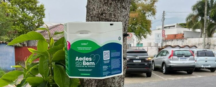 Caraguatatuba inicia projeto inovador “Aedes do Bem” para combate ao mosquito transmissor da dengue