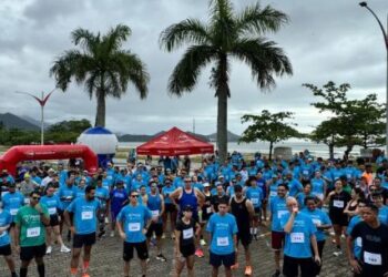 2ª Corrida de Rua pela Saúde do Homem confirma mais de 300 atletas e 18 cidades em Caraguatatuba