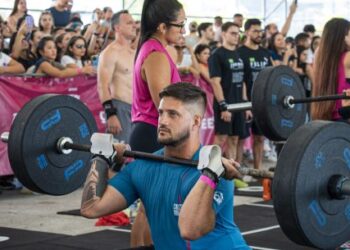 Spirit of WOD Beach reúne milhares de pessoas em Caraguatatuba