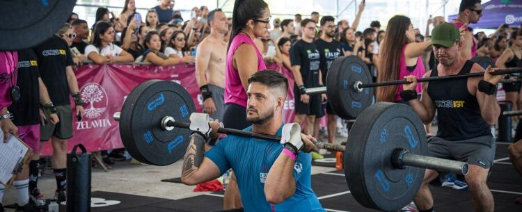 Spirit of WOD Beach reúne milhares de pessoas em Caraguatatuba